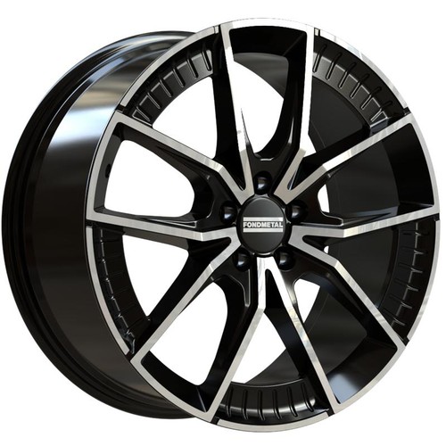 Cerchi lega fondmetal - in,