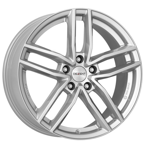 Cerchi discreti silver - cerchi, tr