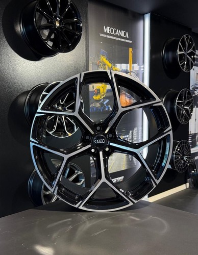 Kit cerchi lega - lega, audi/vw