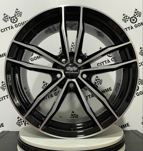 Cerchi lega 5x112 - 4,