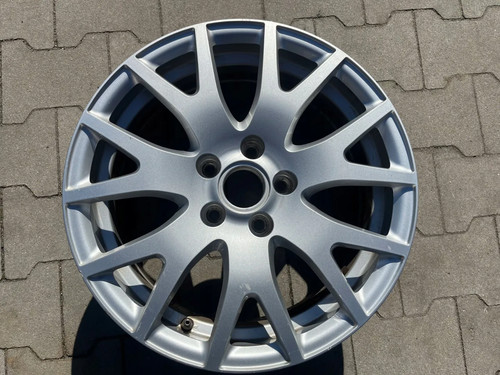 Cerchio lega 17 pollici - in,