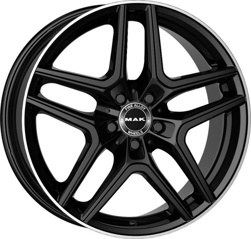 Cerchi lega mak aurum - in, 18"