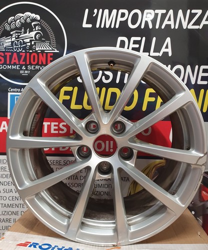 Set cerchi lega audi - 4,