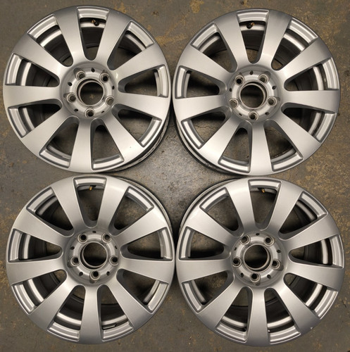 Cerchi lega 5x16 et45 5 - 4, 7,5x16