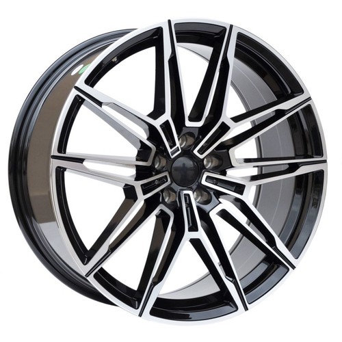 Cerchi lega bmw 5x112 - 18,