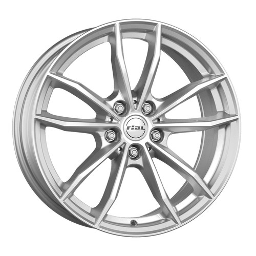 Cerchi rial x12 5jx18 et46 - cerchi,