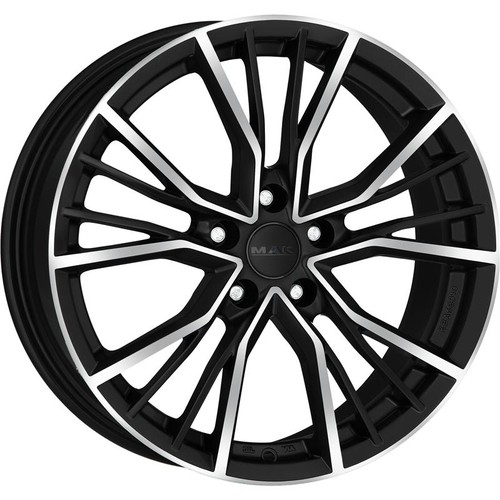 Cerchi lega mak union - union, 19"