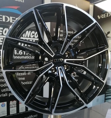 Kit cerchi lega audi - cerchi, a4