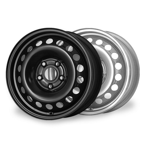 Cerchi acciaio vw beetle - 4,